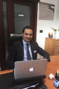 Presidente di Giovani Imprenditori Confcommercio di Salerno