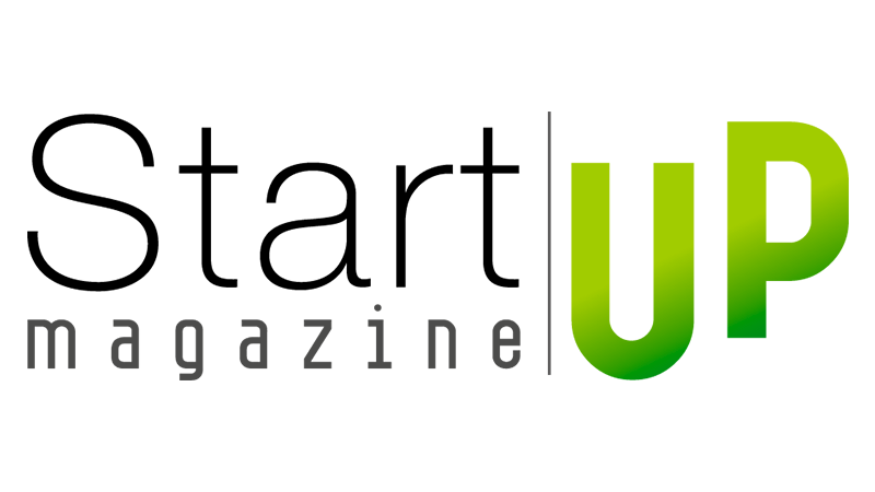 startup magazine