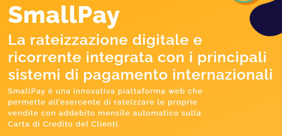 pagamento a rate ecommerce - smallpay
