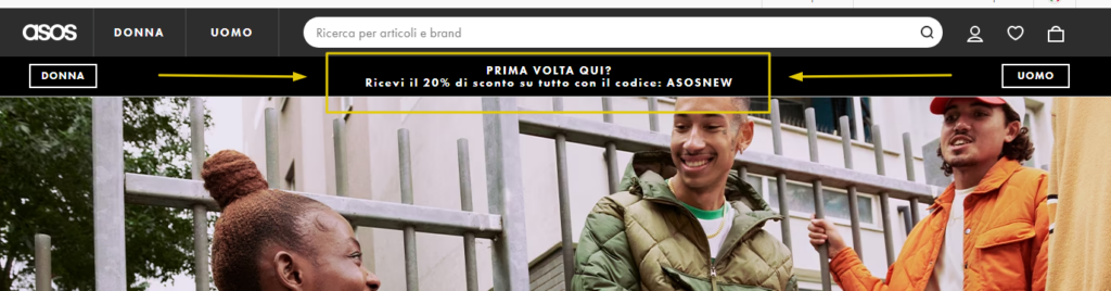 lead magnets - coupon sconto