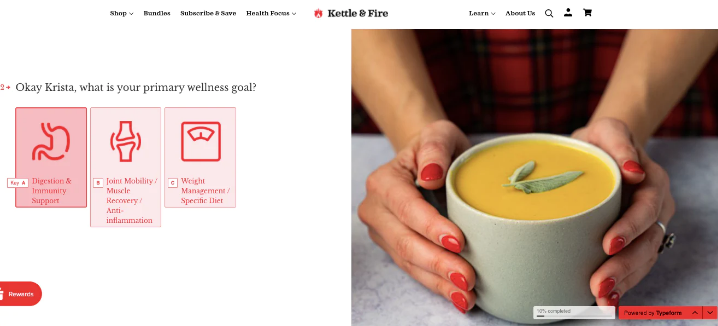 lead magnets - quiz 1