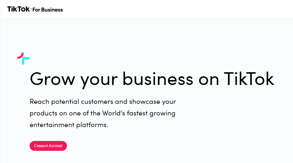tiktok e woocommerce - connetti account