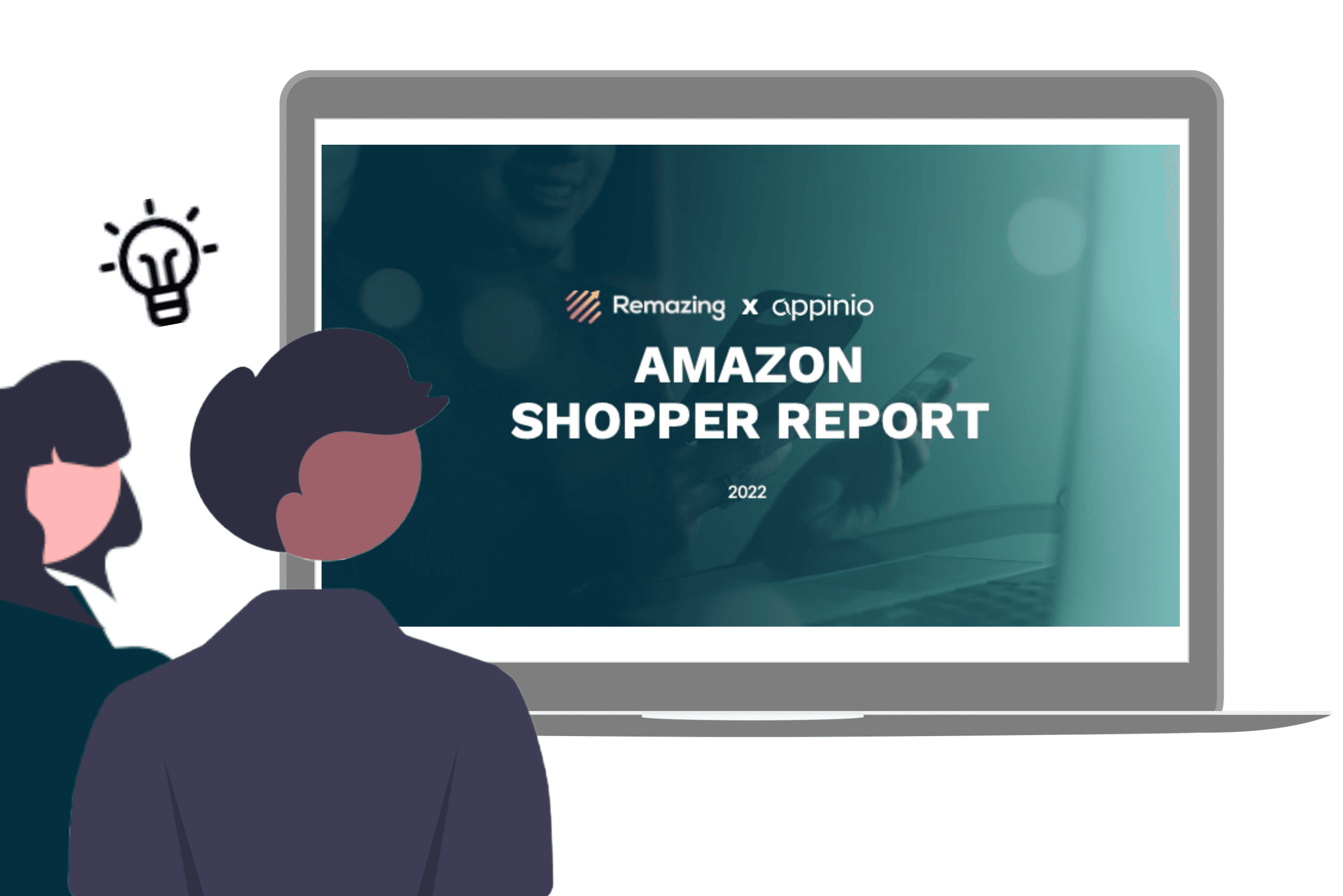 amazon shopper report