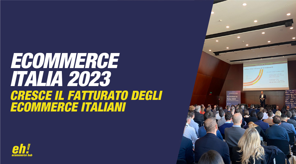 ecommerce italia 2023