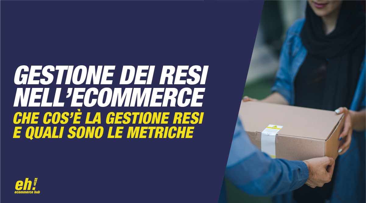 gestione resi ecommerce