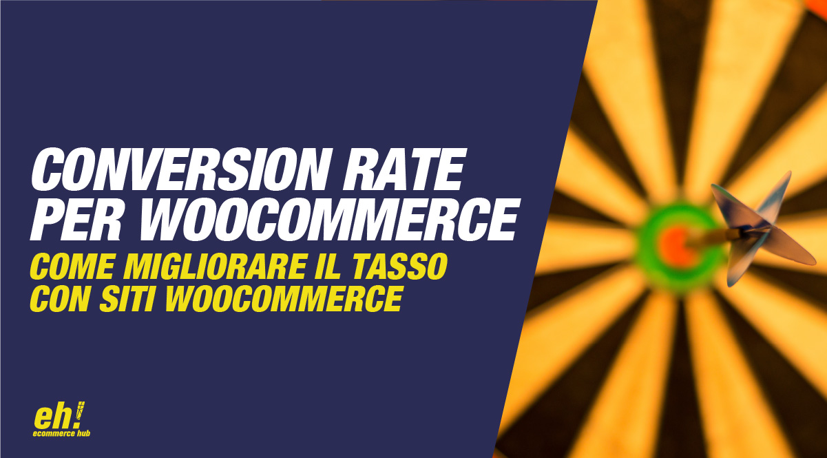 conversion rate woocommerce