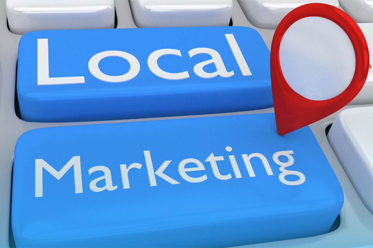 Investi in una strategia di marketing locale
