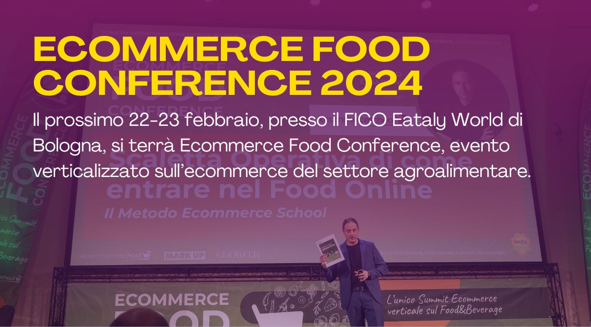 ecommerce food conference 2024