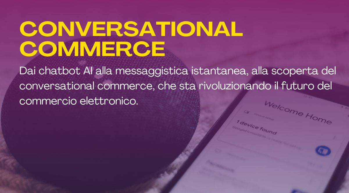conversational commerce