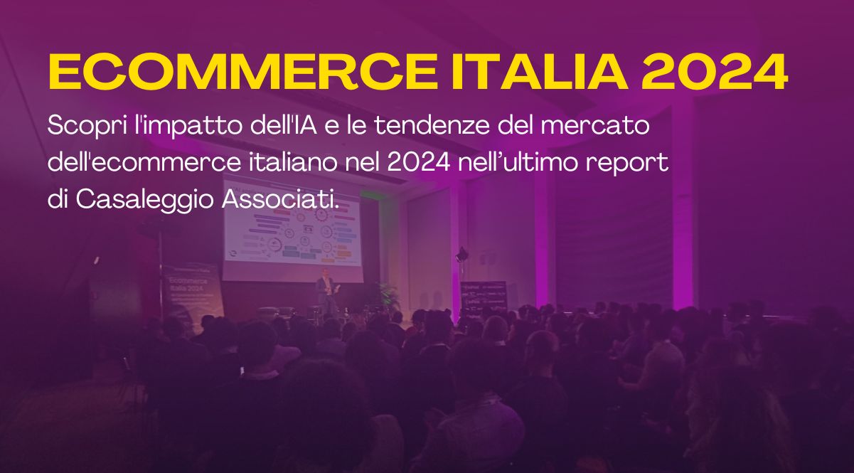 ecommerce italia 2024