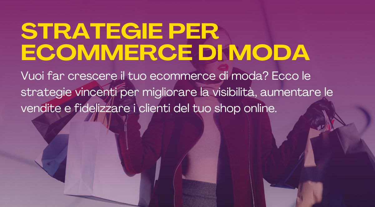 ecommerce moda