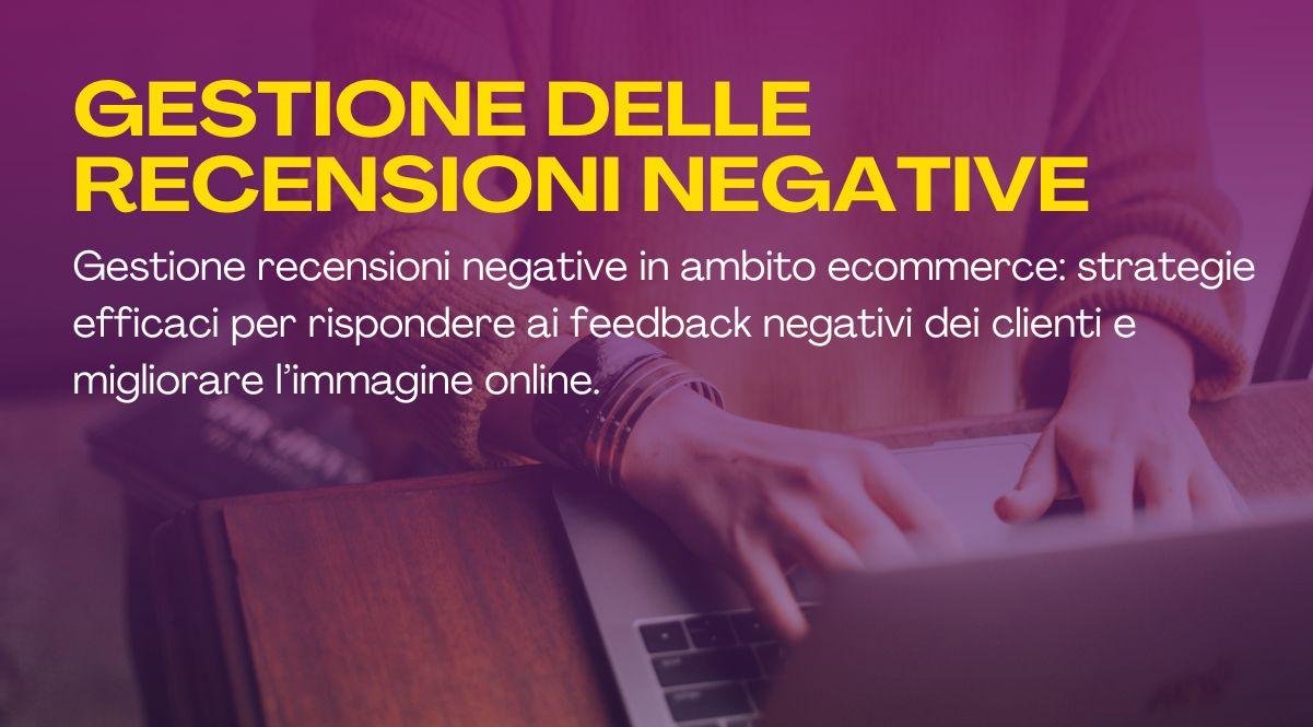gestione recensioni negative