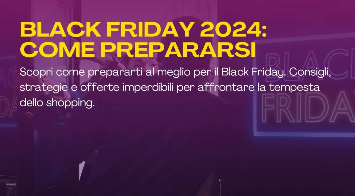 black friday 2024