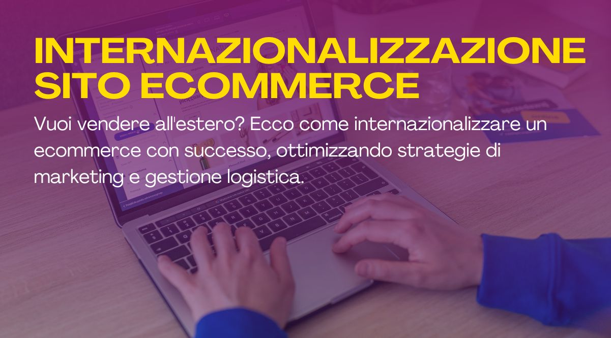 internazionalizzazione ecommerce