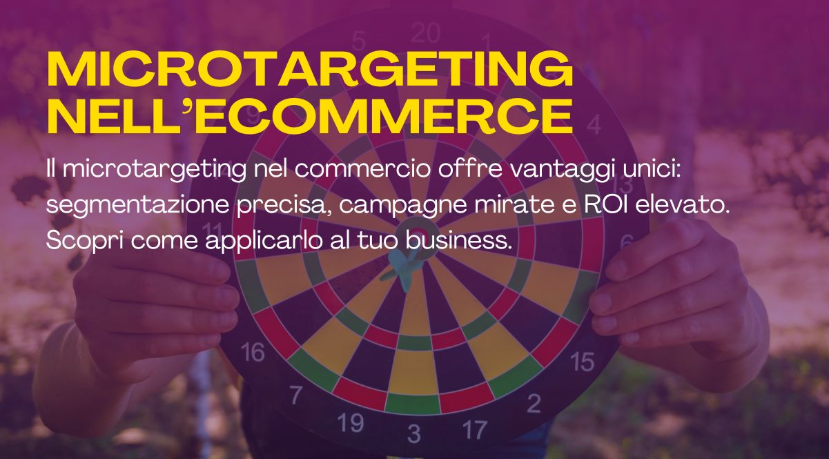 microtargeting ecommerce