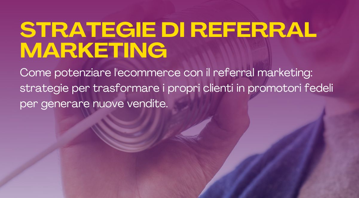 referral marketing