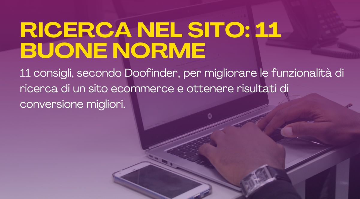 ricerca nel sito