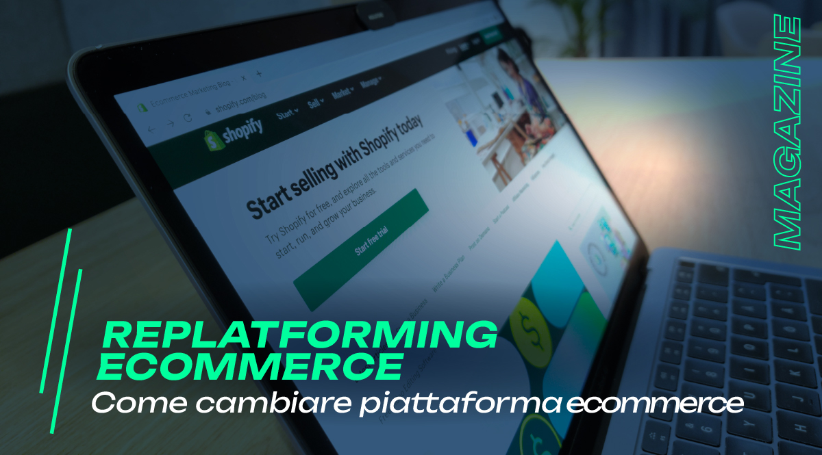 replatforming ecommerce