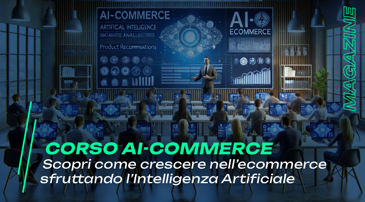 corso ai commerce