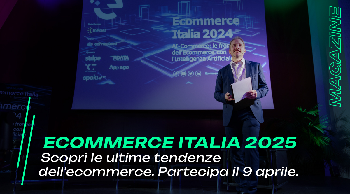 ecommerce italia 2025