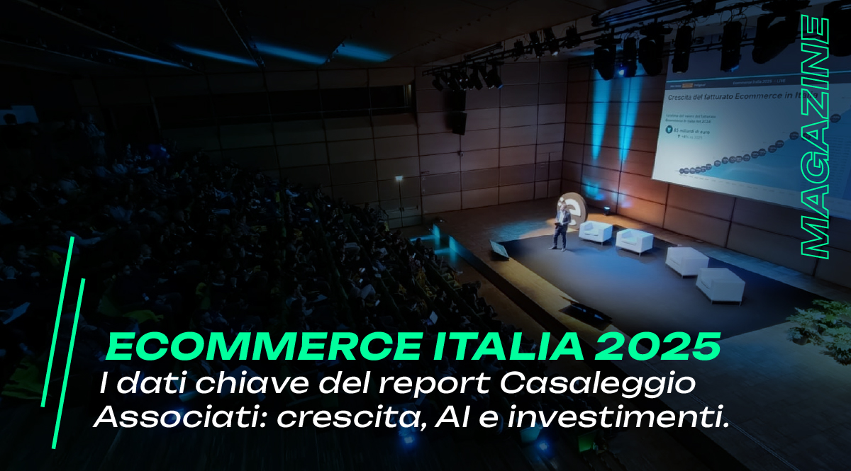 ecommerce italia 2025