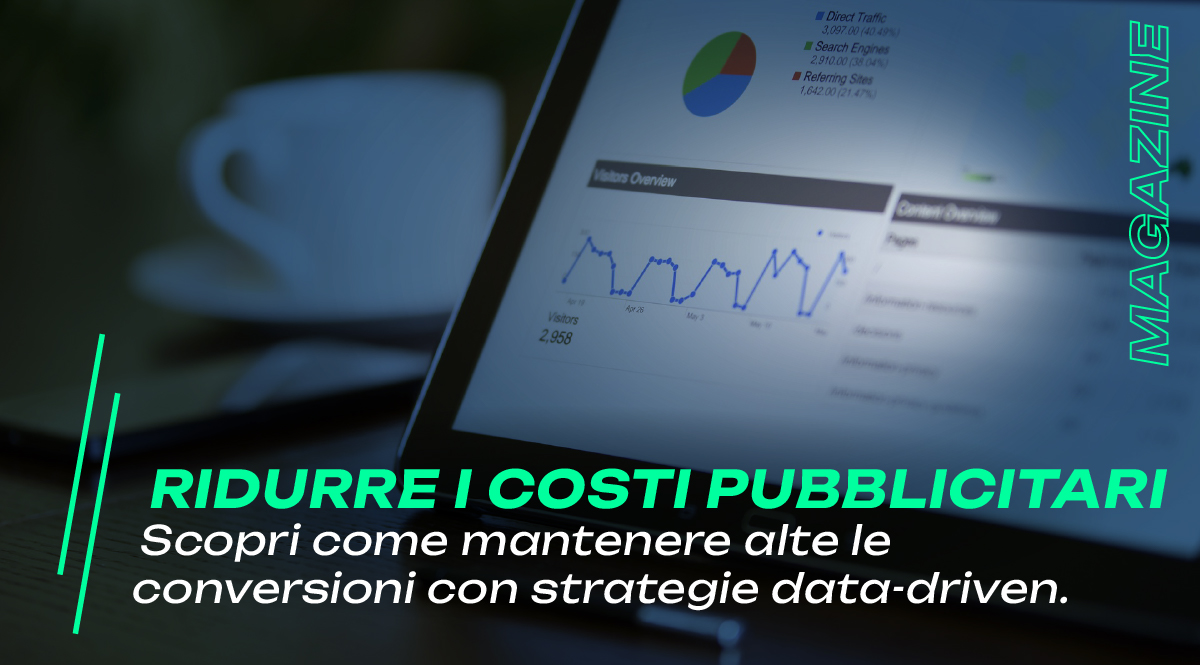 ridurre costi pubblicitari