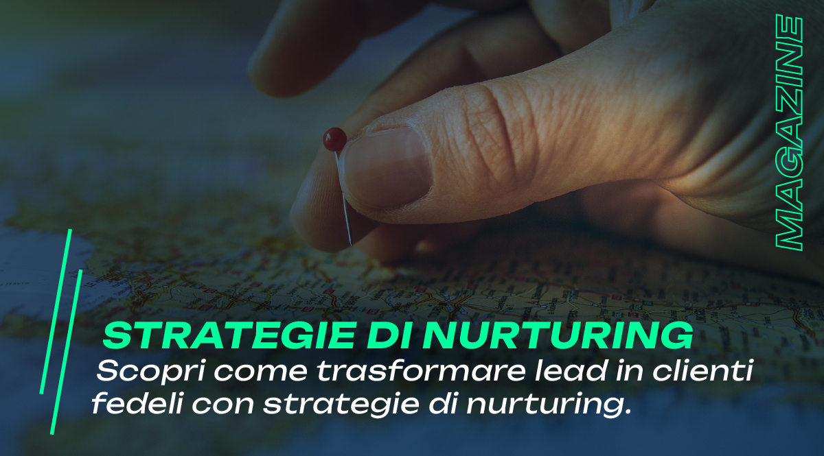 strategie di nurturing