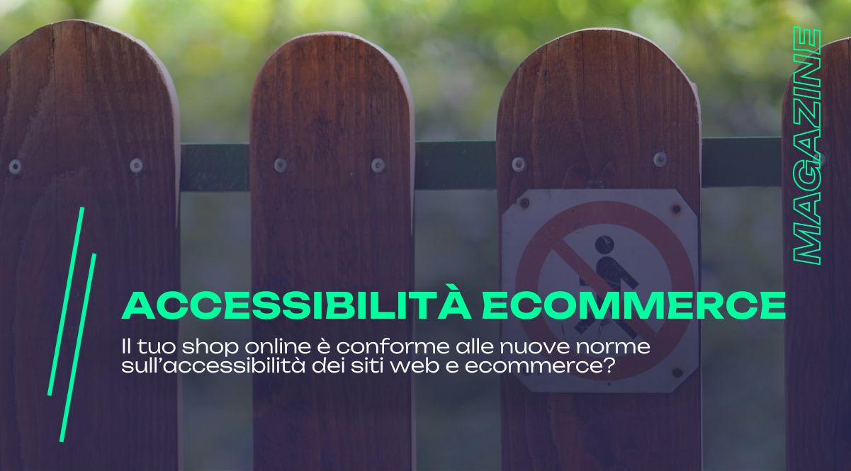 accessibilità ecommerce