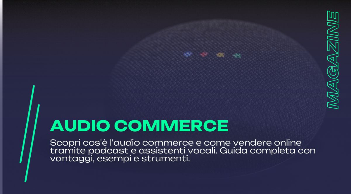 audio commerce