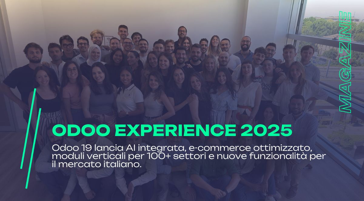 odoo experience 2025