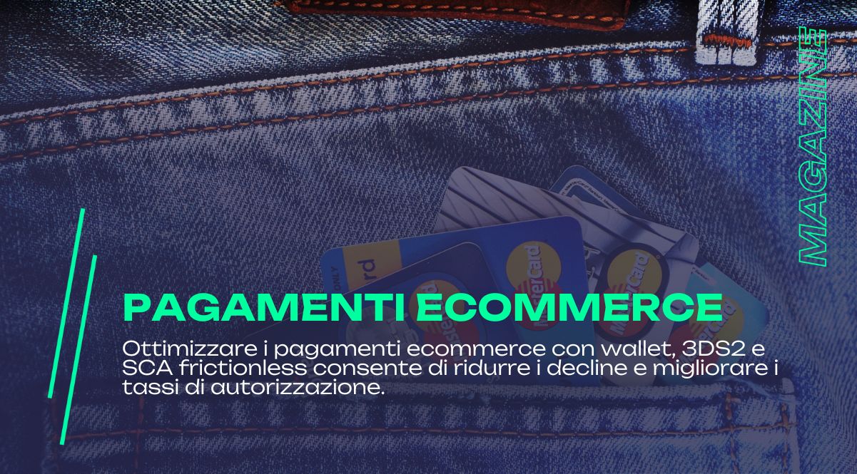 pagamenti ecommerce