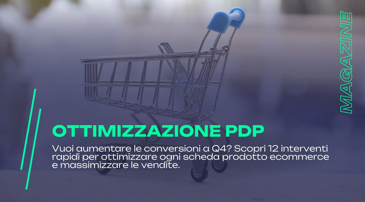 pdp ecommerce q4