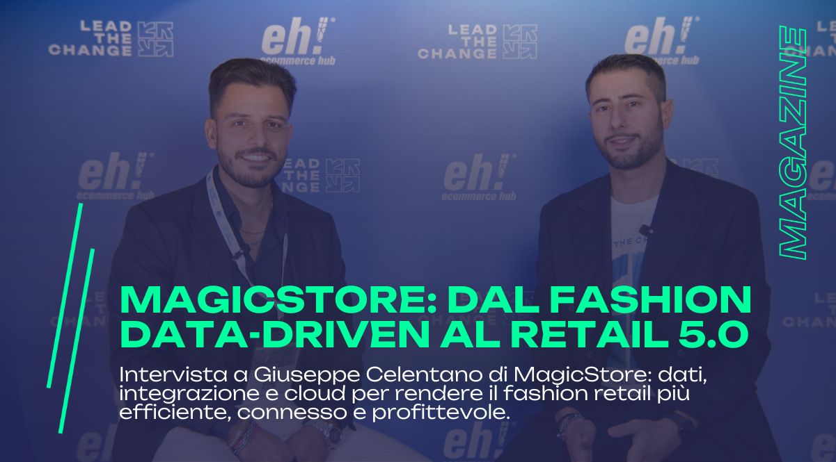 intervista magicstore 2025