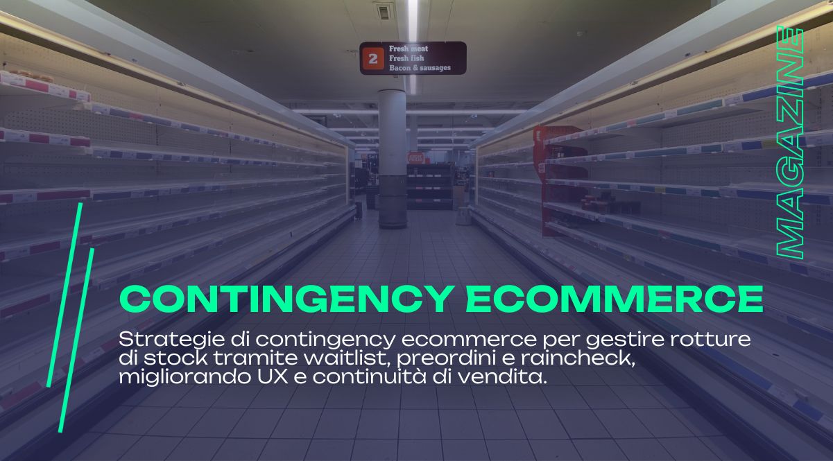 contingency ecommerce