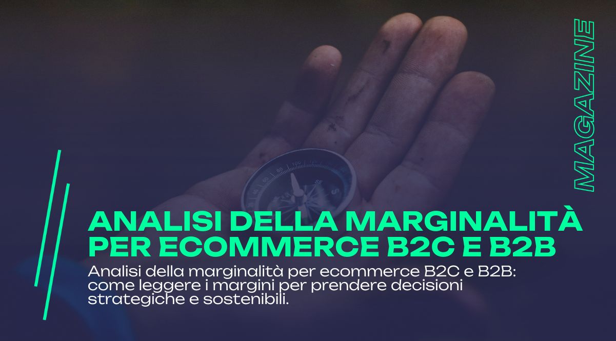 Marginalità ecommerce: equilibrio tra B2C e B2B