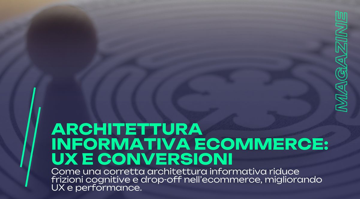 architettura informativa