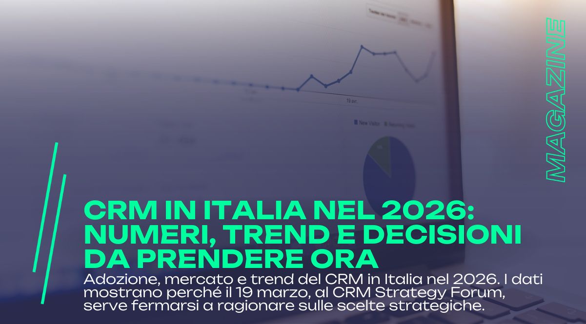 crm italia 2026