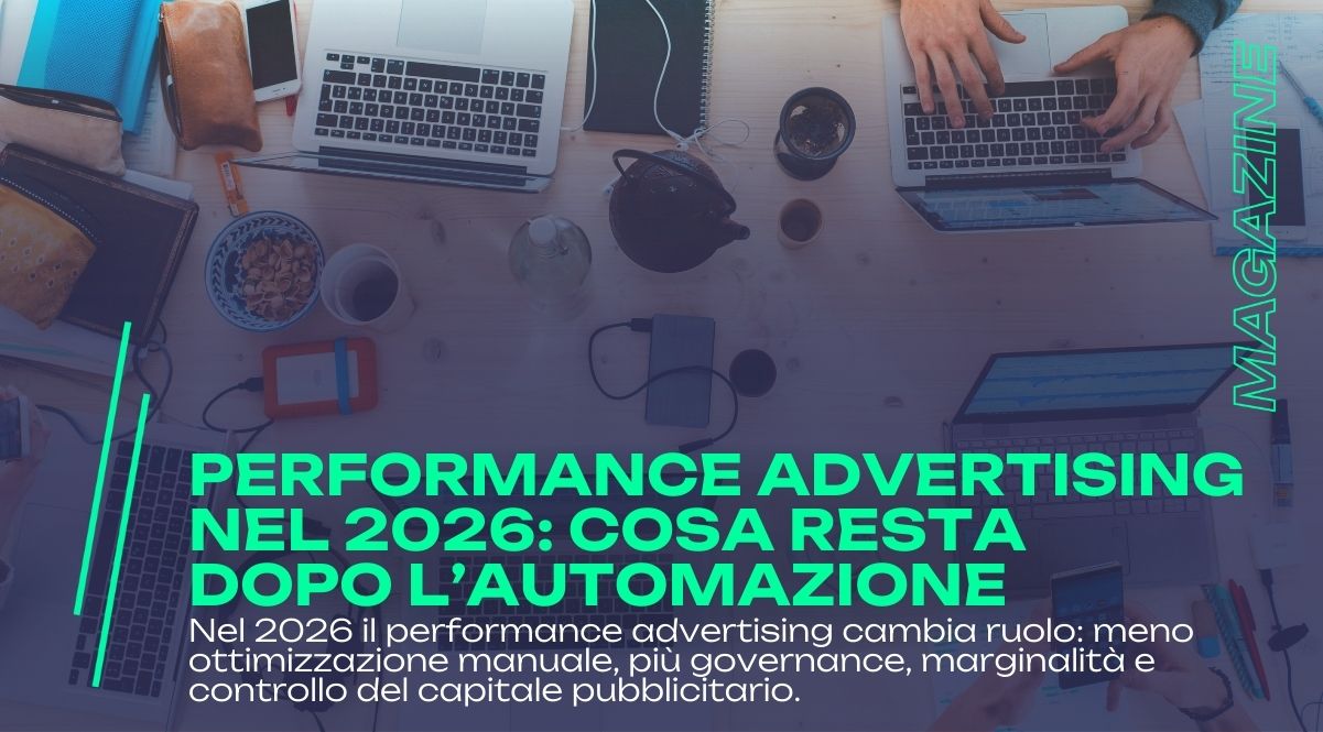 performance advertising