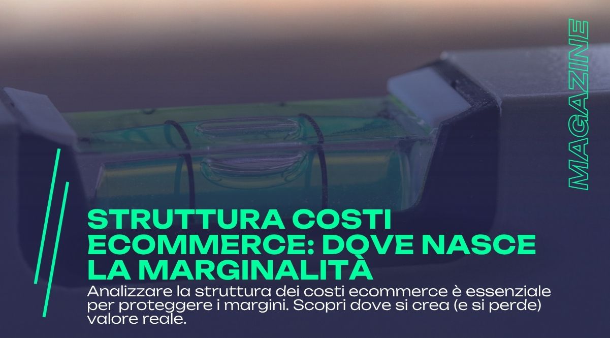 struttura costi ecommerce