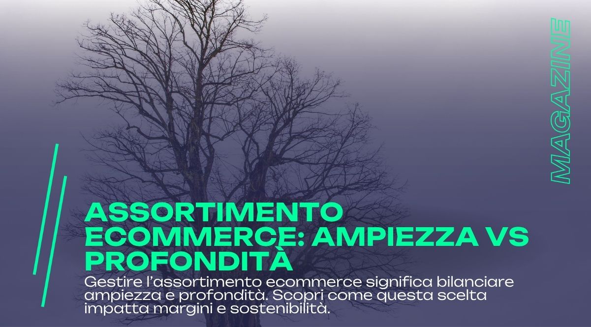 assortimento ecommerce