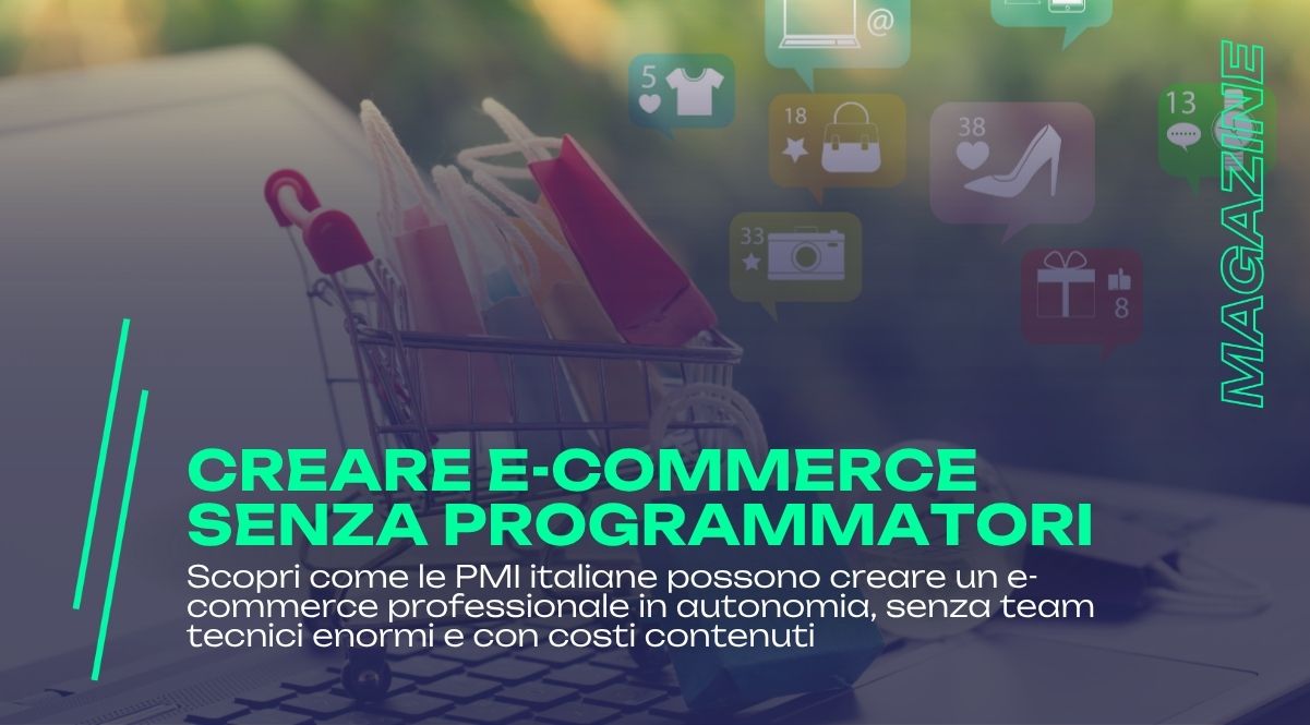 creare ecommerce