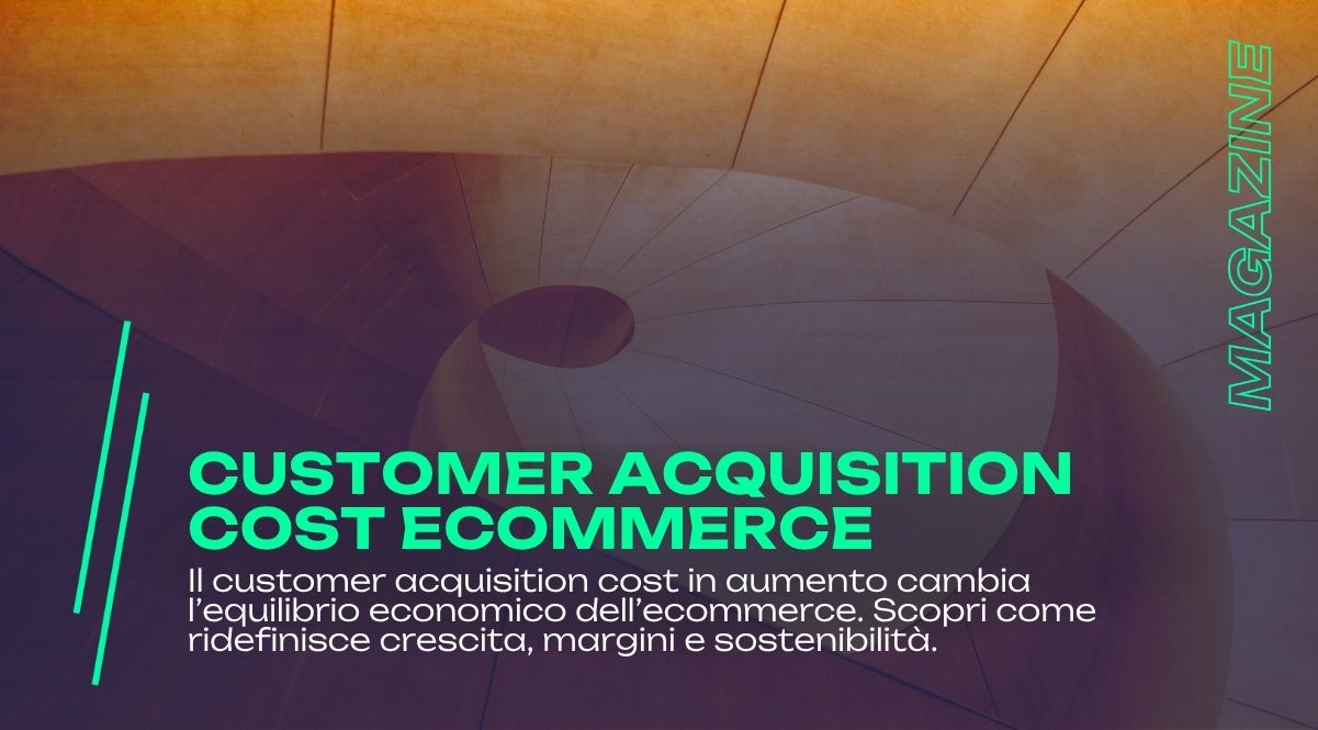 customer acquisition cost ecommerce