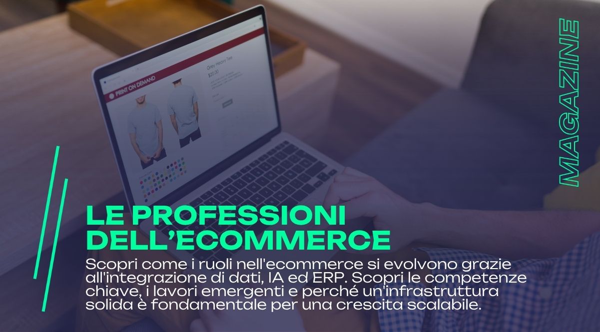 professioni ecommerce