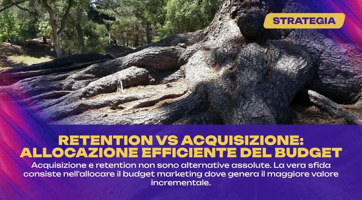retention vs acquisition