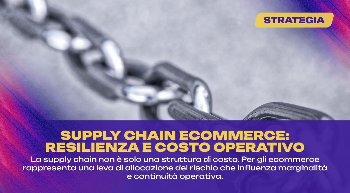supply chain ecommerce
