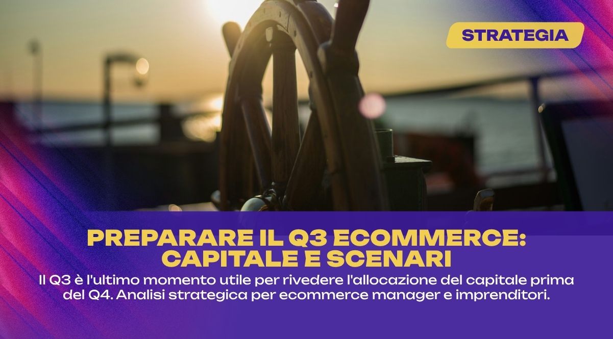 preparare q3 ecommerce