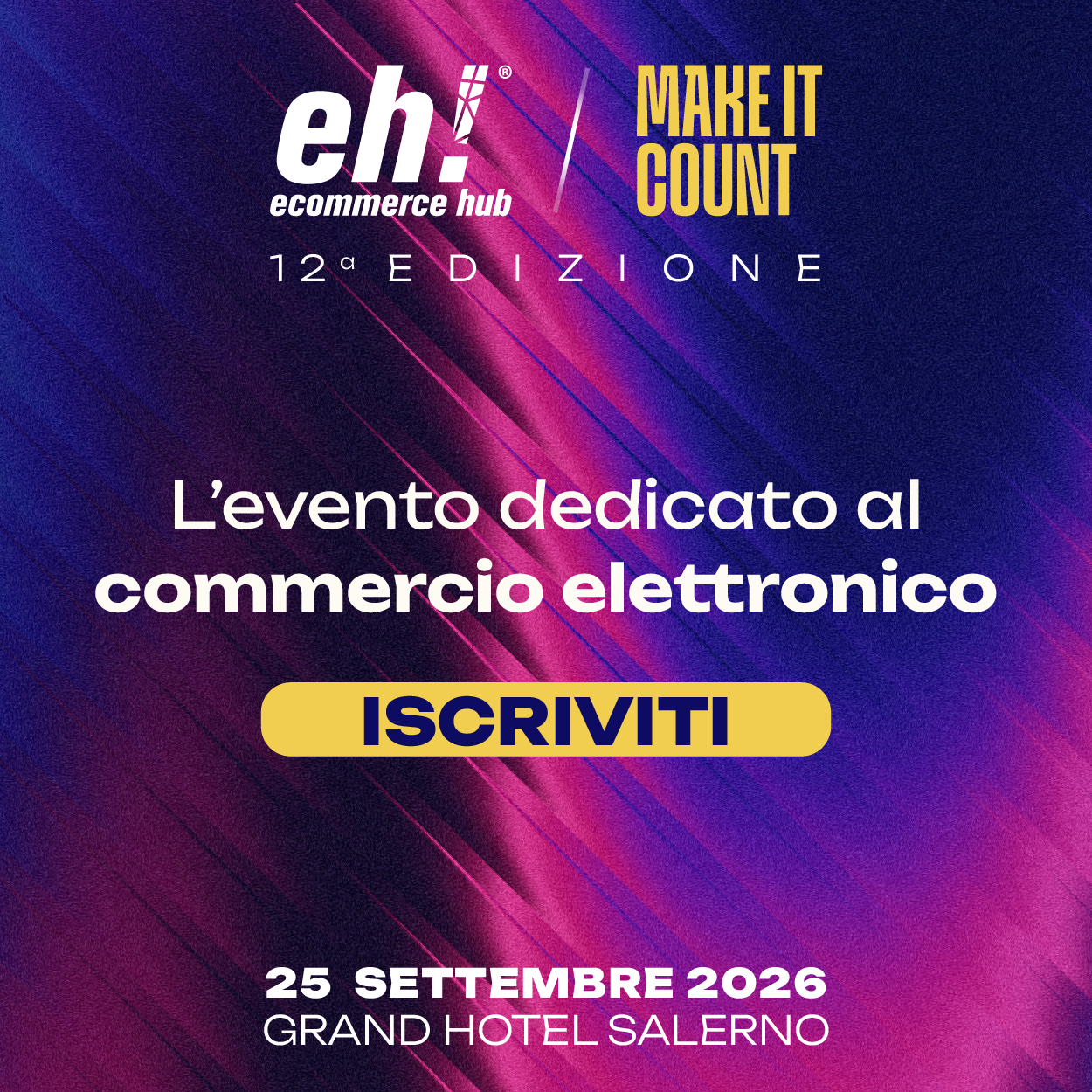 Ecommerce HUB 2026