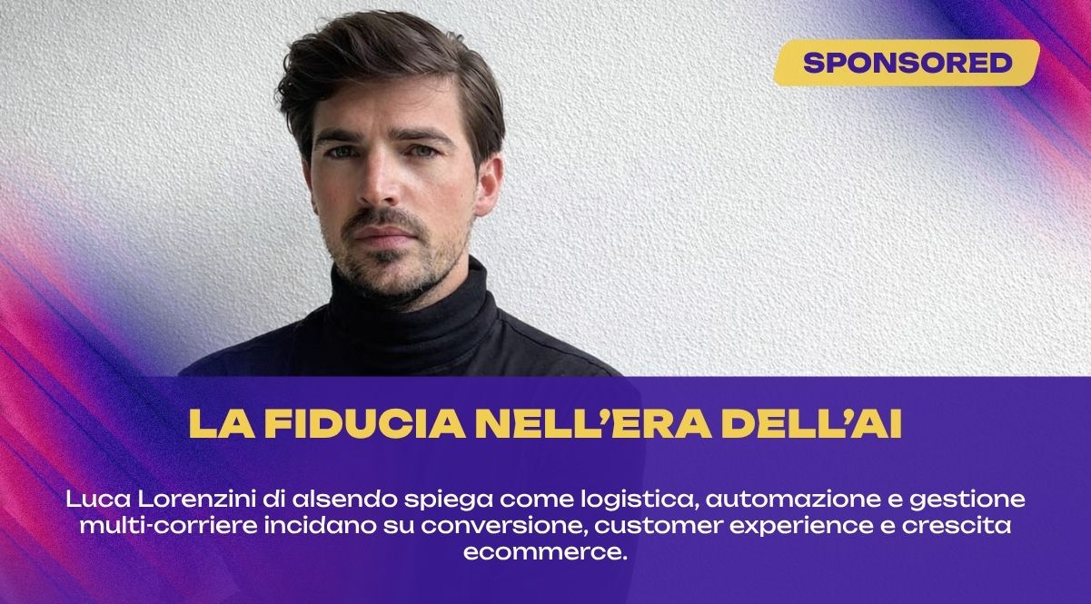 intervista alsendo 2026